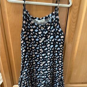 Two Jessica Simpson Kids Dress in Black and Pink